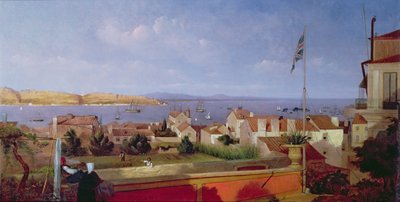 Lisboa de Charles Henry Seaforth