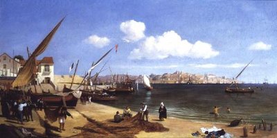 El Puerto, Lisboa de Charles Henry Seaforth