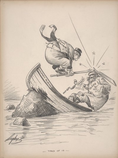 Cansado de Esto, 1927 de Charles Henry Sykes