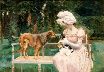Introducciones de Charles Henry Tenre