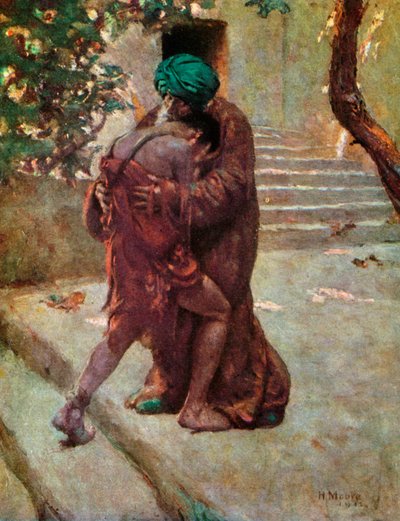El hijo pródigo de Charles Herbert Moore