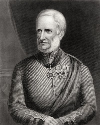 General Mayor Sir Henry Havelock de Charles Holl