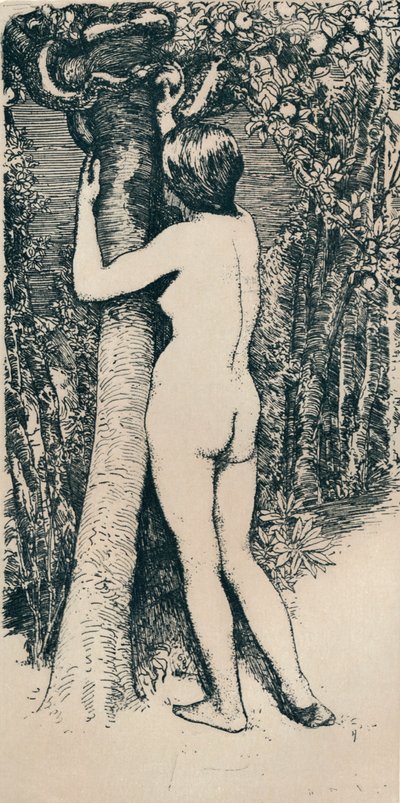 Eva de Charles Holroyd