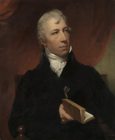 Retrato de Cornelis Apostool, c.1816 de Charles Howard Hodges
