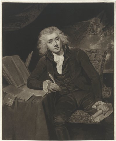 Retrato de William Wilberforce de Charles Howard Hodges