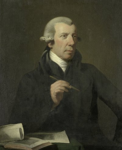 Reinier Vinkeles (1741-1816), dibujante y grabador de Charles Howard Hodges