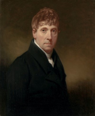 Autorretrato
Autorretrato de Charles Howard Hodges