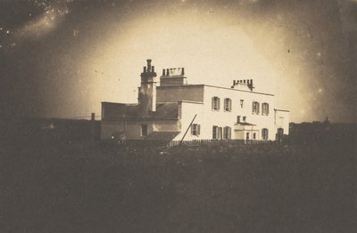 Marine Terrace, 9 de octubre de 1855 de Charles Hugo, Auguste Vacquerie