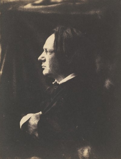 Victor Hugo, 1852 de Charles Hugo, Auguste Vacquerie