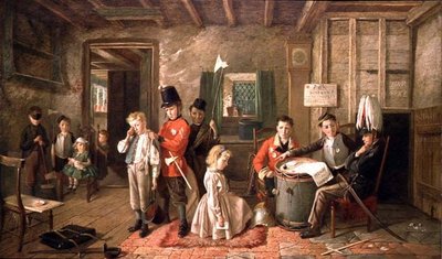 Una súplica por misericordia de Charles Hunt