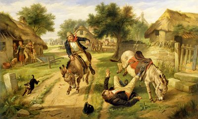 Feria de Donnybrook de Charles Hunt