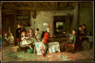 Ivanhoe de Charles Hunt