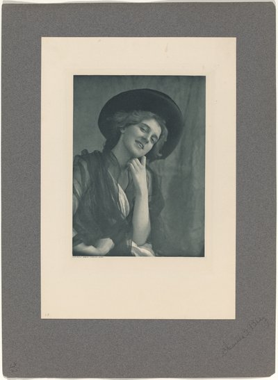 Coqueta, 1901 de Charles I. Berg