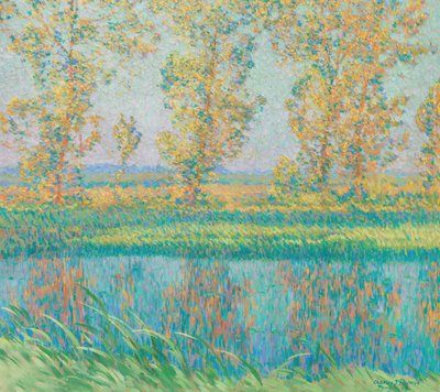 Paisaje de Verano de Charles J. Palmie