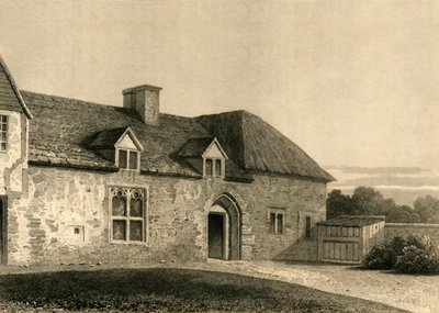 Priorato de Bosham, 1835 de Charles J. Smith