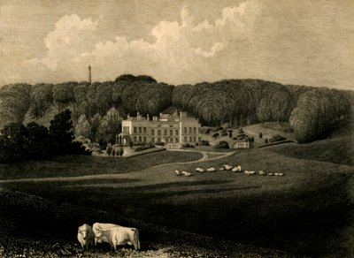 Muntham, 1835 de Charles J. Smith