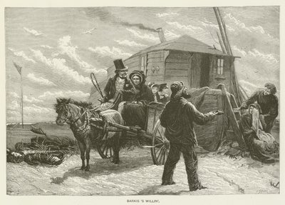 Barkiss Willin de Charles J. Staniland