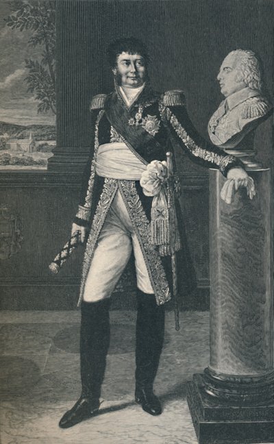Henri-Jacques-Guillaume Clarke, c. 1800, 1896 de Charles J. State