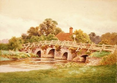 Puente de Frensham de Charles James Adams