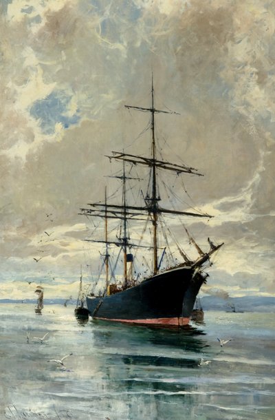 Anclado de Charles James Lauder