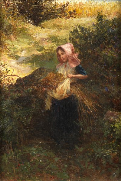 Fresco del Prado, 1863 de Charles James Lewis