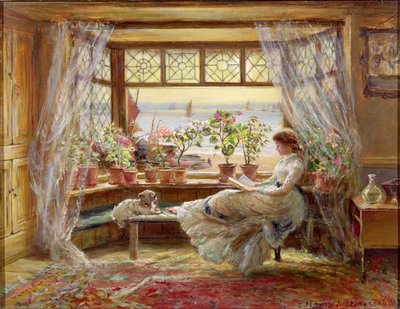 Imagen desconocida de Charles James Lewis