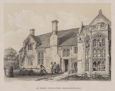 En South Petherton, Somerset de Charles James Richardson