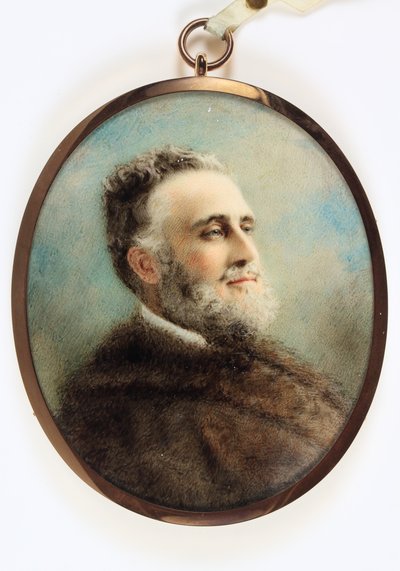 Teniente General Arthur Cavendish Bentinck de Charles James Turrell