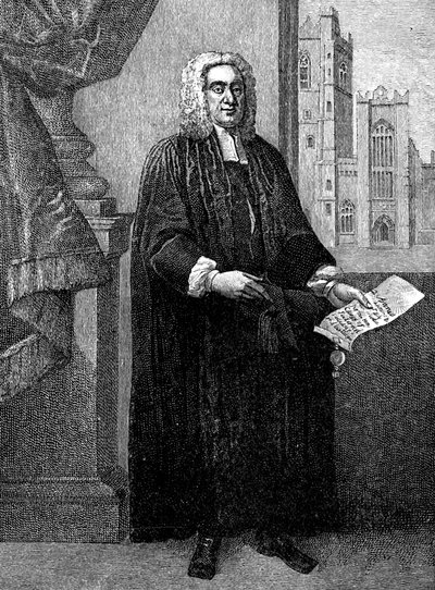 Jonathan Swift de Charles Jervas