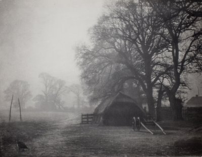 Old Shoreham de Charles Job