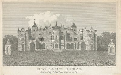 Casa Holland de Charles John Smith