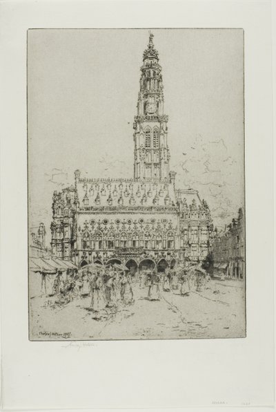 Arras de Charles John Watson