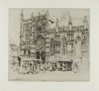 La Capilla del Espíritu Santo de Charles John Watson