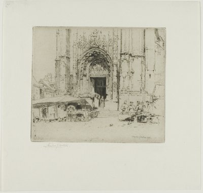 Neufchatel en Bray de Charles John Watson