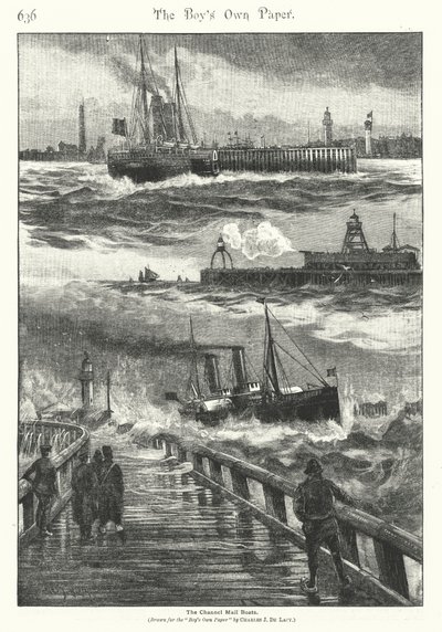  de Charles John de (after) Lacy