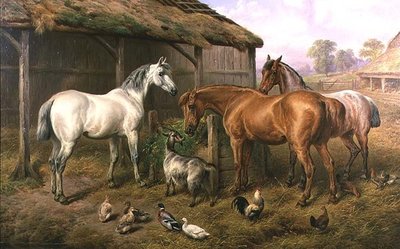Amigos del Corral de Charles Jones