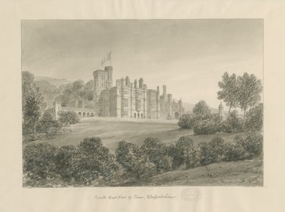 Ilam de Charles Joseph Hullmandel