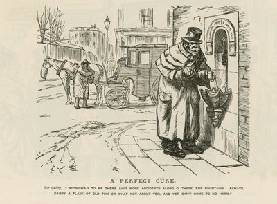 Una cura perfecta de Charles Keene