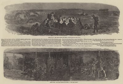 Carreras de Epsom de Charles Keene