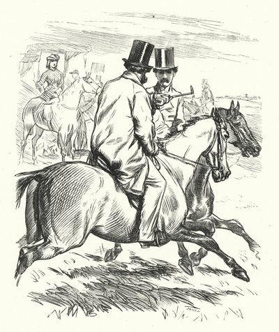 Zapato de plata de Charles Keene
