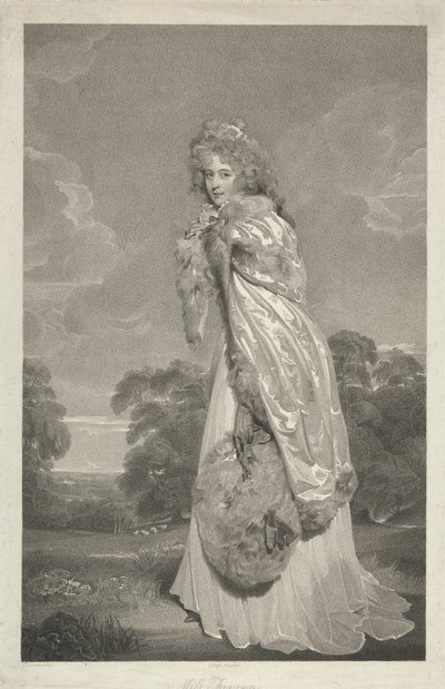 Srta. Farren de Charles Knight