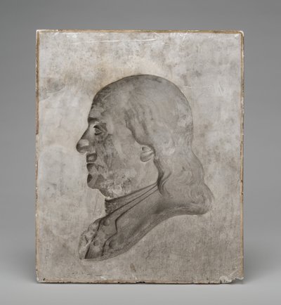 Benjamin Franklin, 1885 de Charles L. Hogeboom