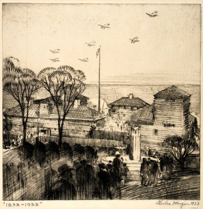 Feria de Chicago de Charles L. Morgan