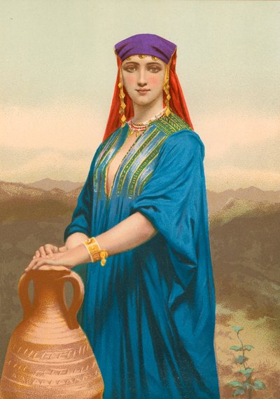 Rebeca de Charles Landelle