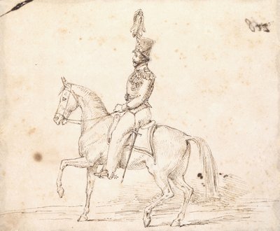 Emperador Pedro I, c. 1825-6 de Charles Landseer