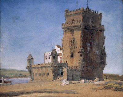 Torre de Belém de Charles Landseer