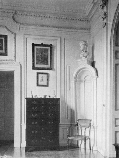 Un vestíbulo de Charles Latham
