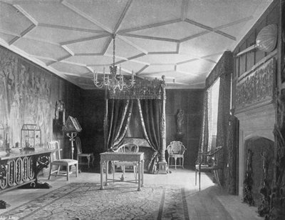 Cámara de Ana de Cleves de Charles Latham
