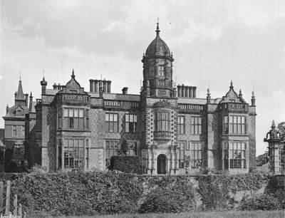 Arley Hall de Charles Latham