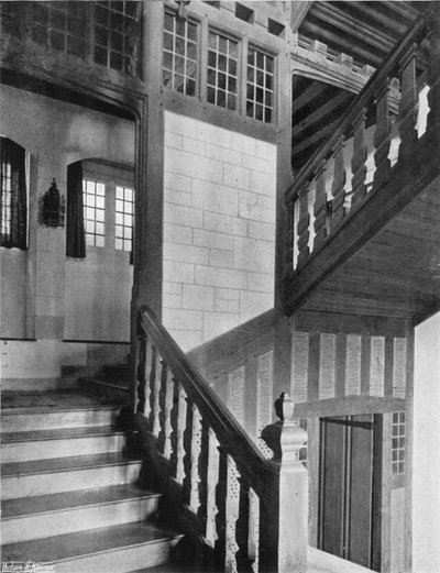 Ascenso a la Sala de Pesca de Charles Latham